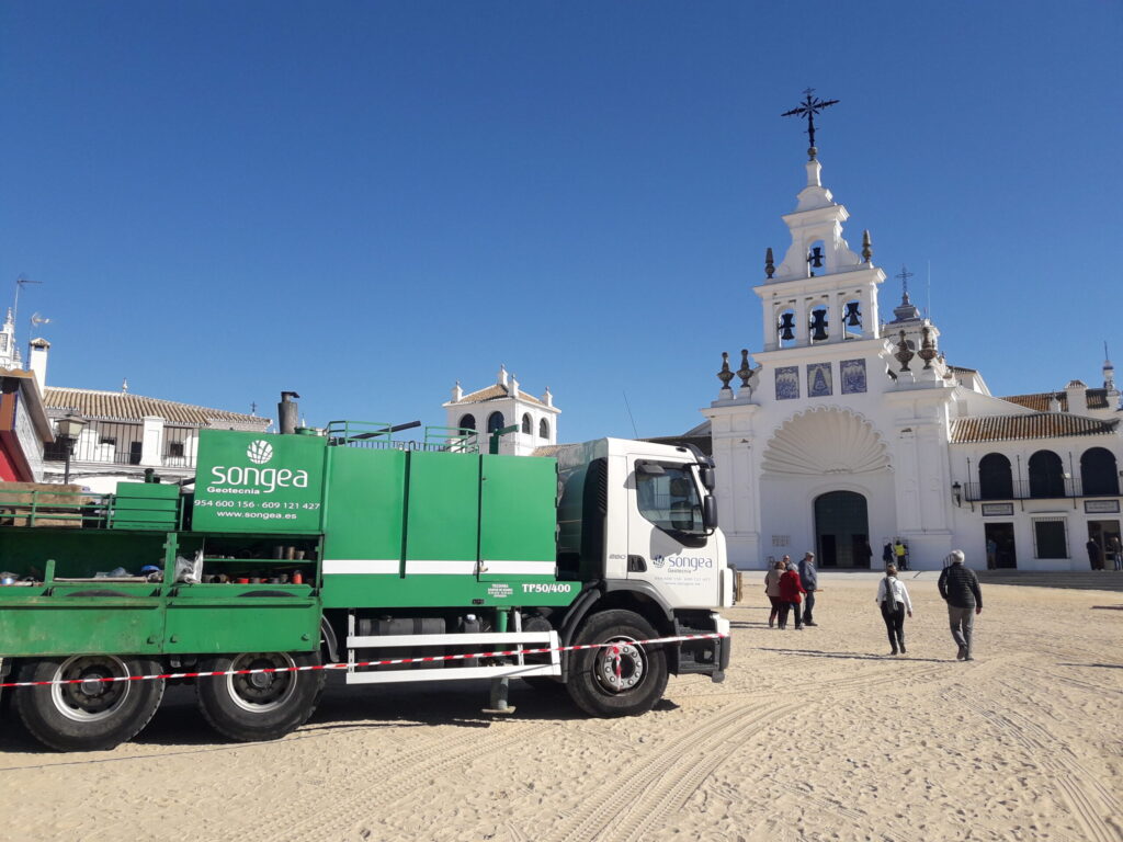 Estudios Geotécnicos para Edificios Públicos