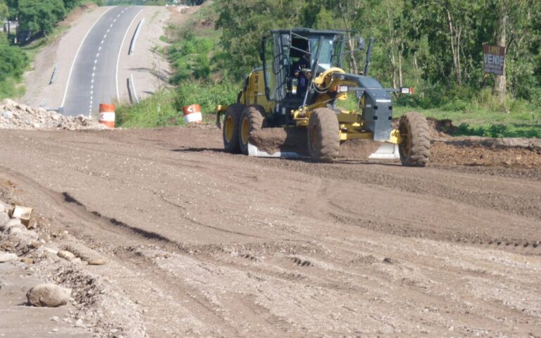 Estudios geotécnicos para carreteras. Viales